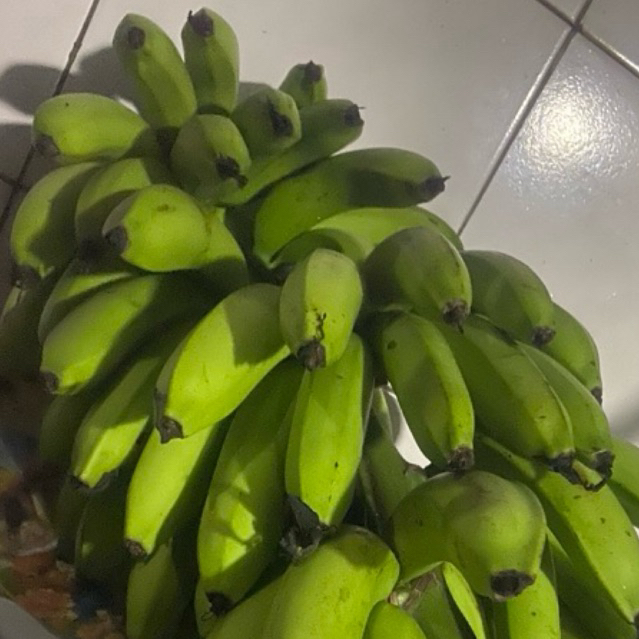 

Buah Pisang Matah TP Hijau 5 Buah Pisang