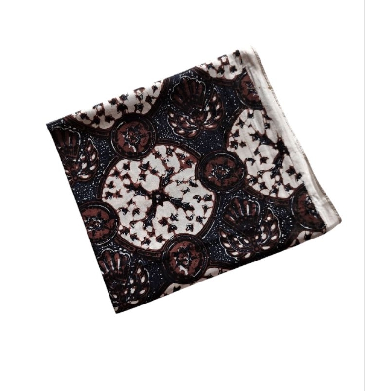 Kain jarik batik cap sogan Jogja  purbonegoro biron