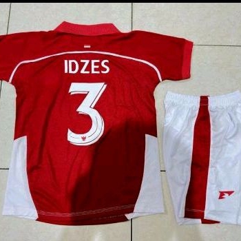 Jersey Timnas Indonesia Anak / Setelan Jersey Anak Timnas Indonesia