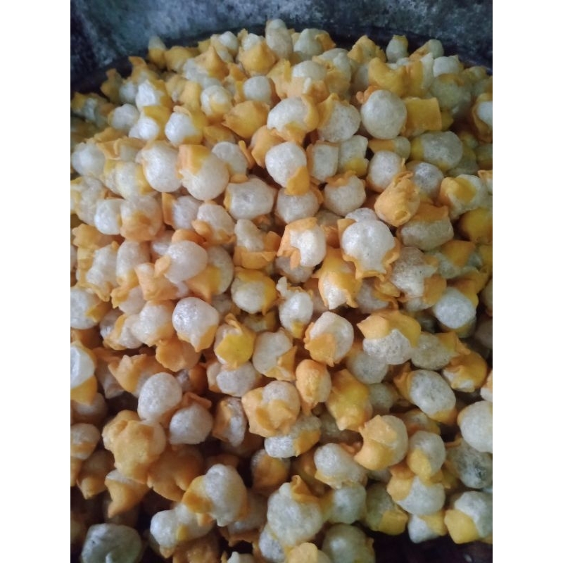 

siomay krikil renyah gurih 1kg