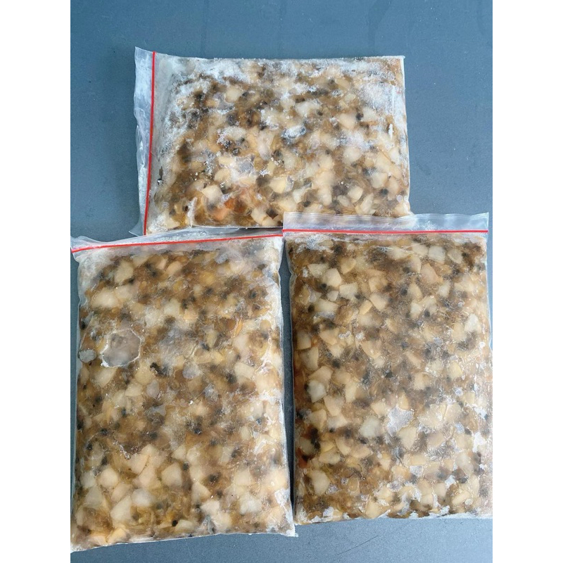 

Daging kerang remis / lala bak 500g