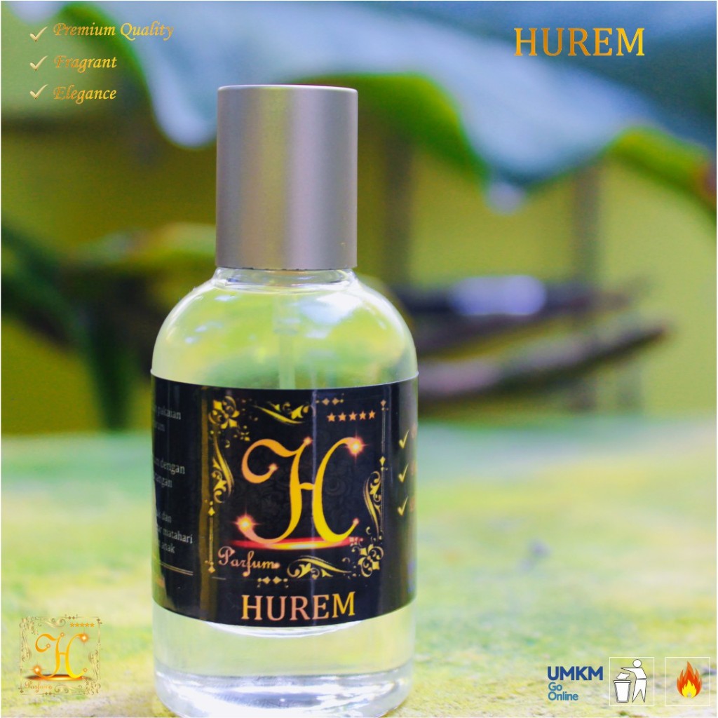 HUREM by Hanani Parfum