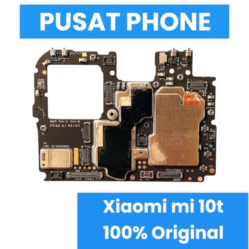 mesin xiaomi mi 10t pro & xiaomi mi 10t 8/128  8/256 normal