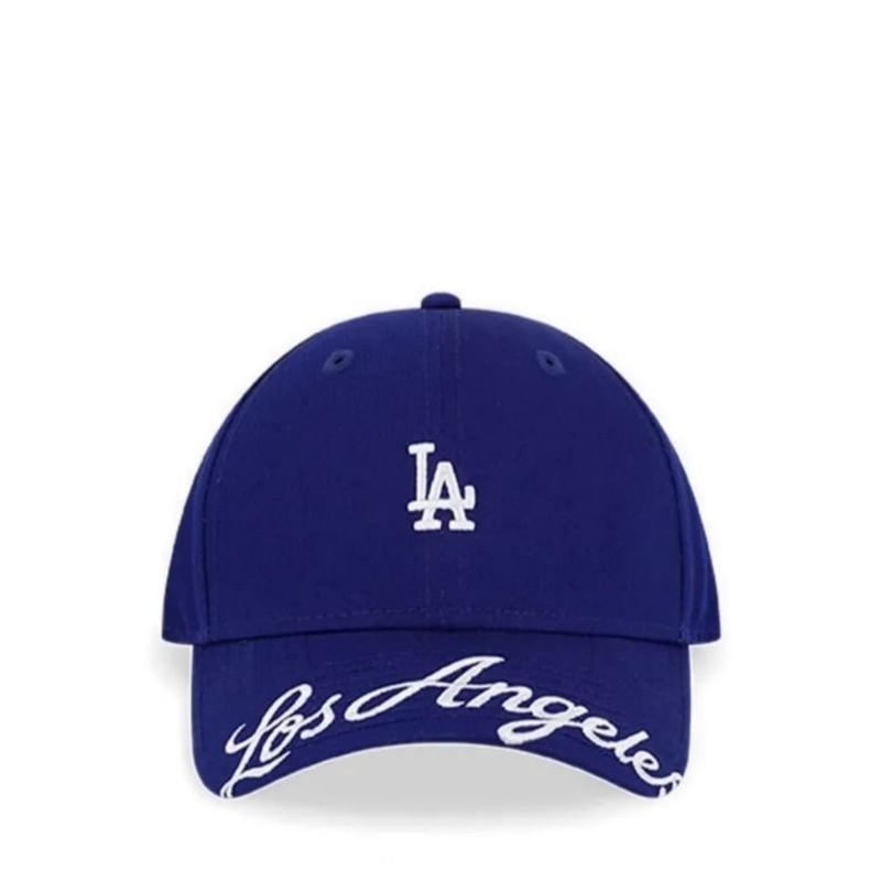 Topi new era 940 MLB logo visor LA