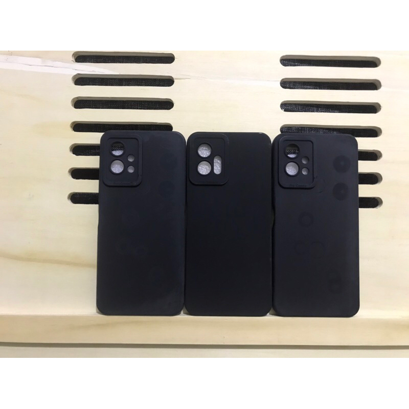 Soft Case Macaron Untuk VIVO T1 5G, VIVO Y75 5G