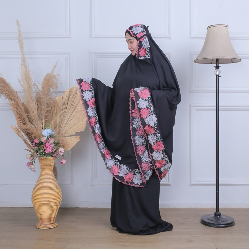 MukenaBahanRayonTwillSritex