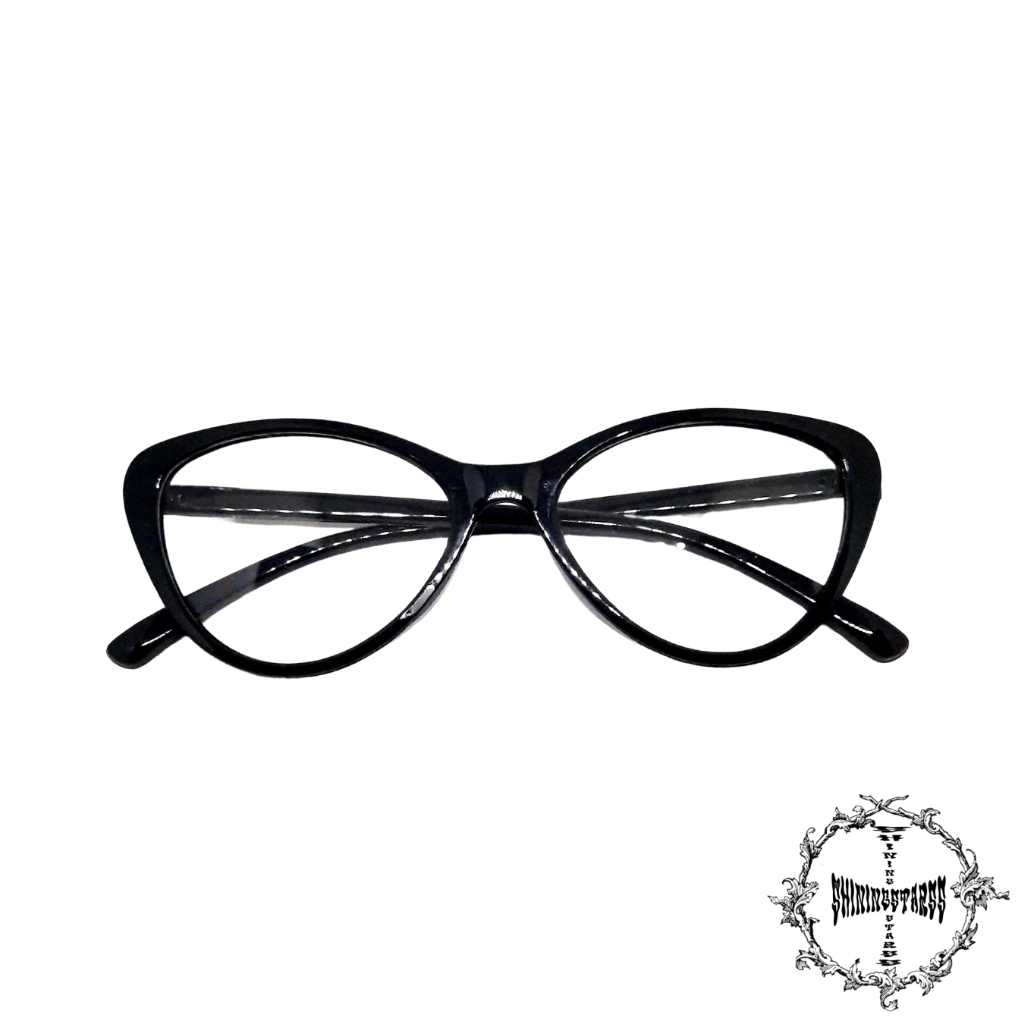 KACAMATA MODEL EYES CAT RETRO 1 /KACAMATA KOREA WANITA/KACAMATA WANITA FASHION/KACAMATA CAT EYE ANTI