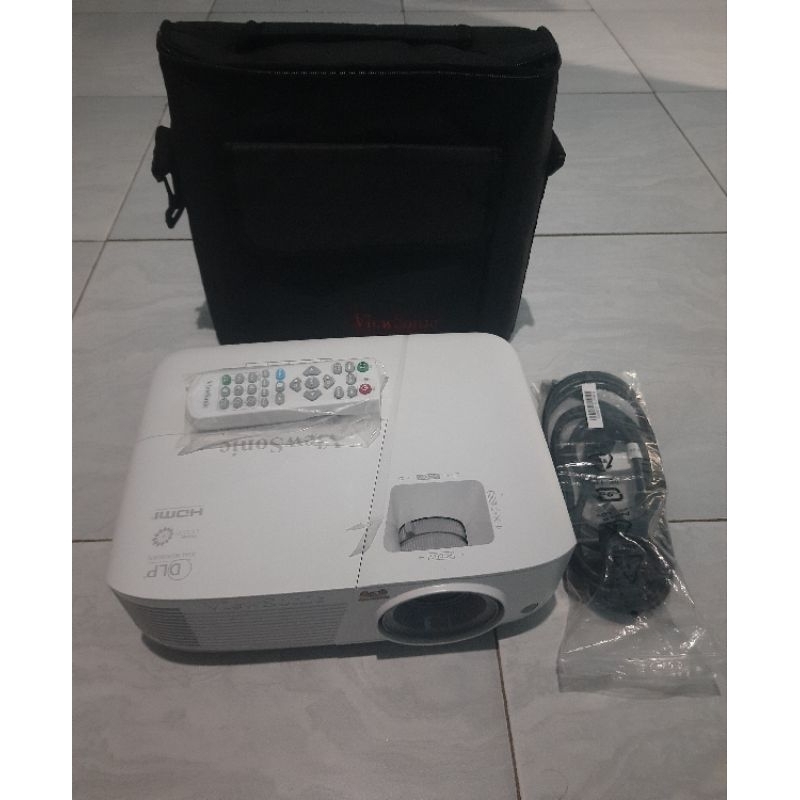 PROYEKTOR VIEWSONIC VS16909 TKDN 3800 ANSI LUMENS