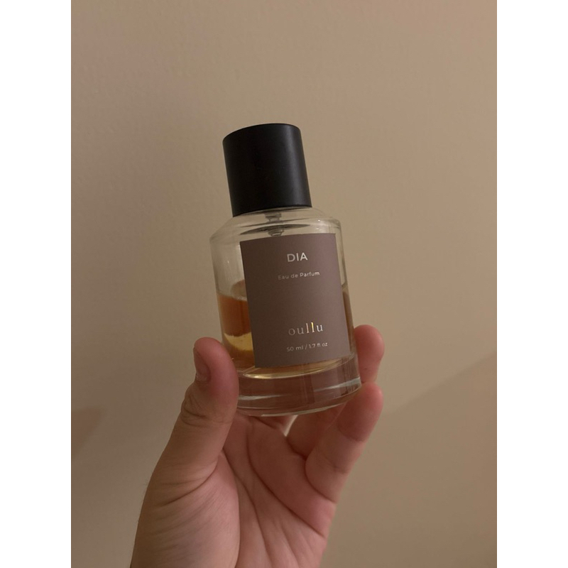 Oullu Parfume - Dia (used)