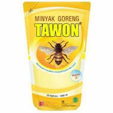 

MINYAK GORENG CAP TAWON 900 ML