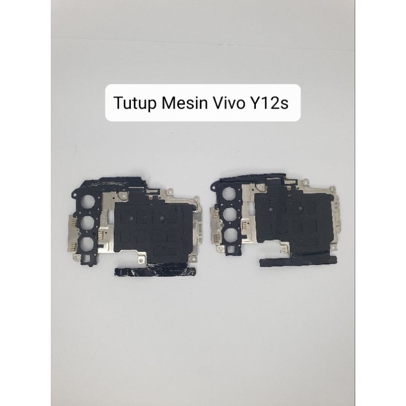 Tutup Mesin Vivo Y12s Ori Copotan Tutup Mesin Atas Vivo y12s