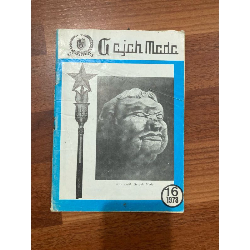 Buku GAJAH MADA - Kiai Patih Gadjah Mada