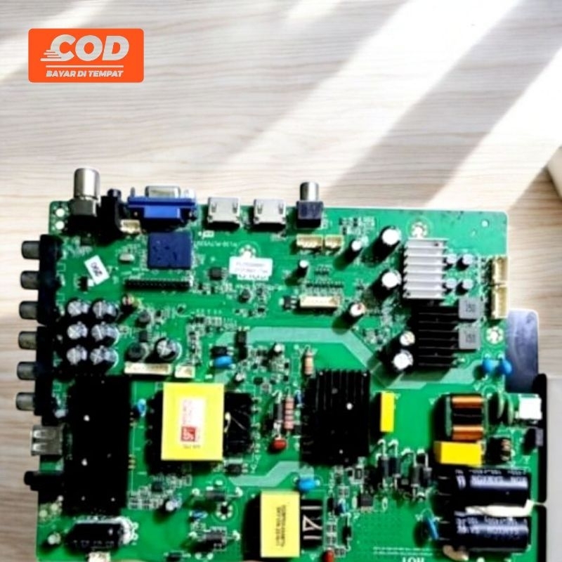 MAINBOARD MB TV LED POLYTRON PLD 32B8951