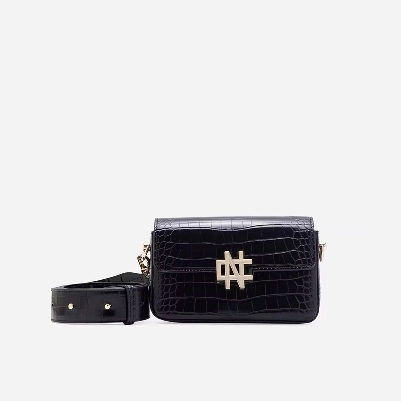 Chr*sty Ng Rosalie Monogram Shoulder Bag