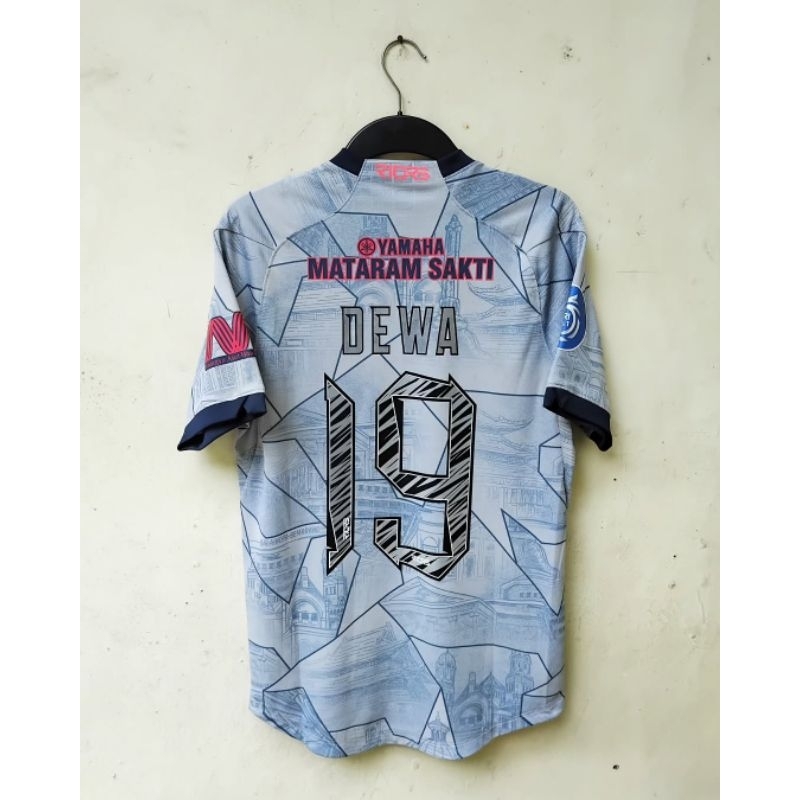 Jersey Baju Bola PSIS Semarang Third 3rd 2023 2024 Original P2R Stadium Version Riors