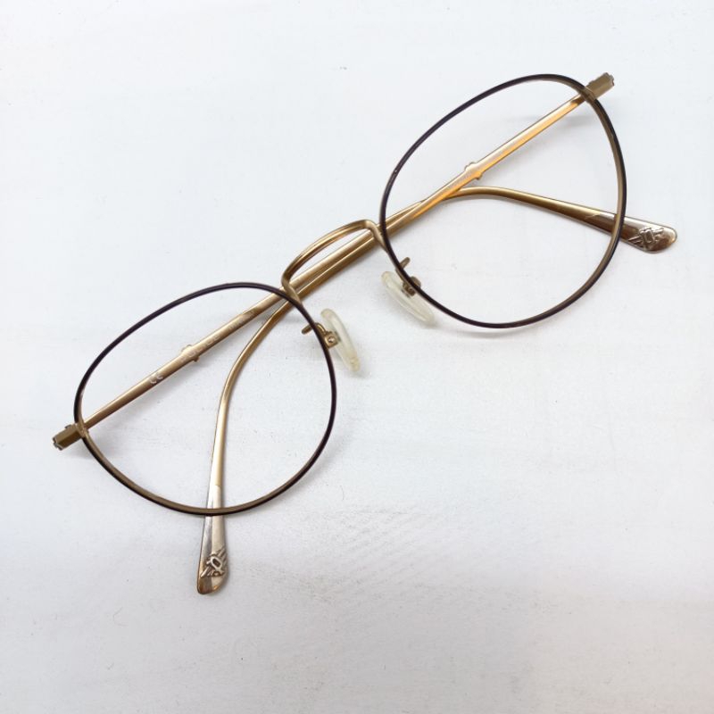 FRAME KACAMATA SECOND ORIGINAL POLICE VPL447K