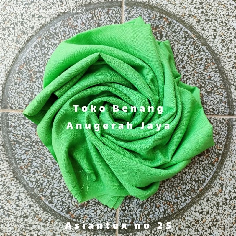 Kain Furing Hero Asiantex cap Apel no 25