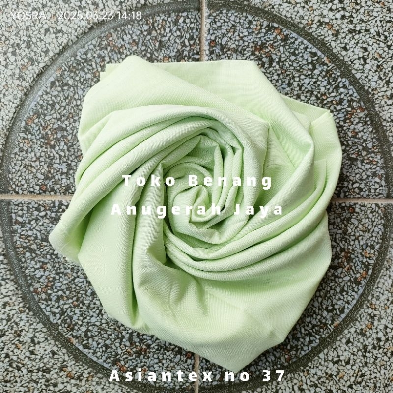 Kain Furing Hero Asiantex cap Apel no 37