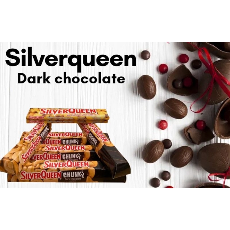 

Silverqueen-85g