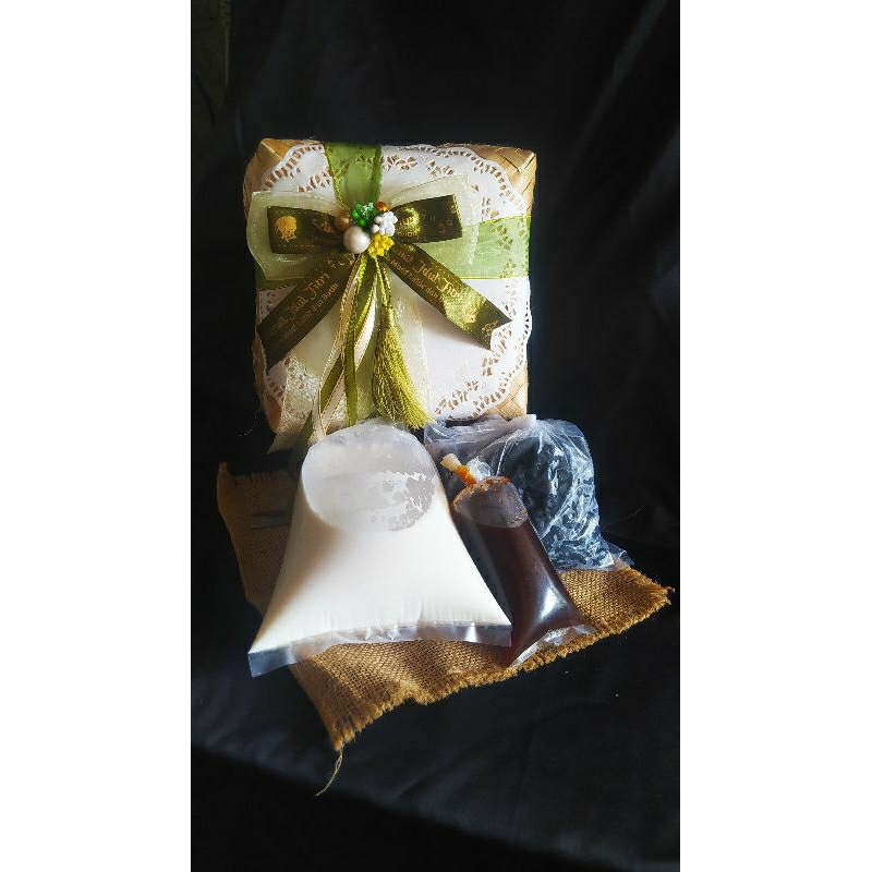 

Hampers Dawet Kemayu Tangsel Pita