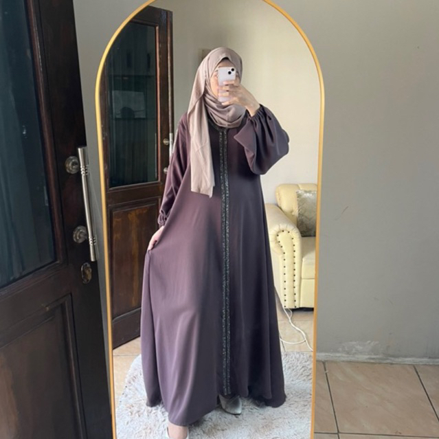 Safana Abaya | abaya mesir | abaya saudi | abaya dubai