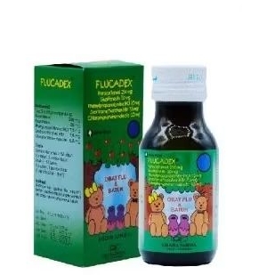 flucadex syrup