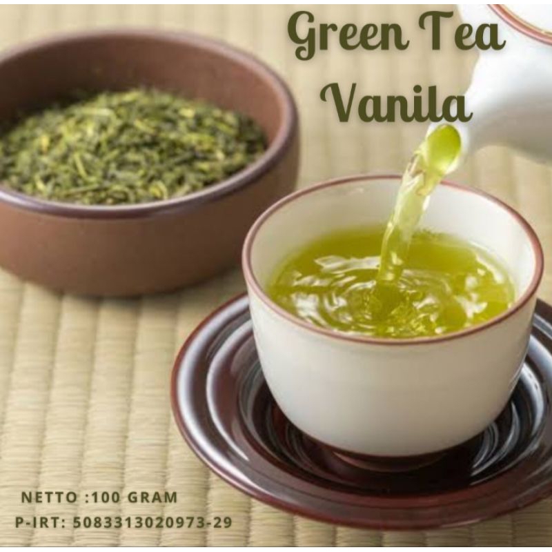 

Teh thailanvanila