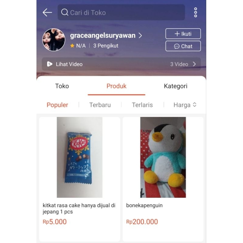 

PENIPU DILARANG CO