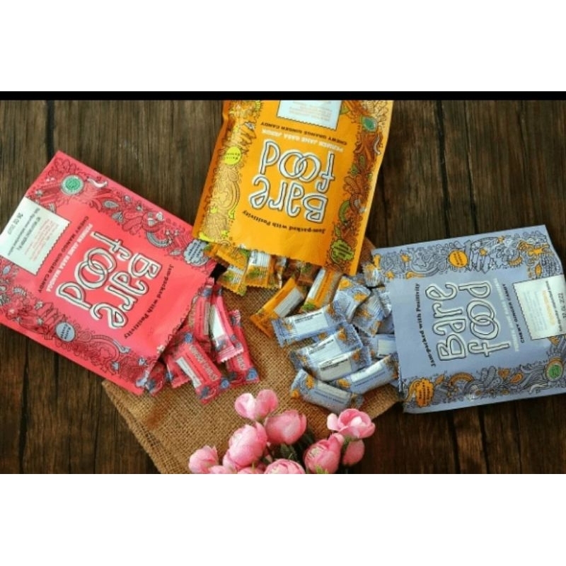 

Permen Jeli Lunak Jahe