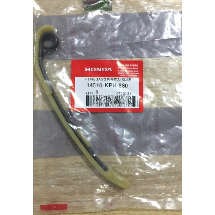 Tensioner Rantai Keteng (Tensioner, Cam Chain) Honda Karisma & Supra X 125 Original HONDA 14510KPH88