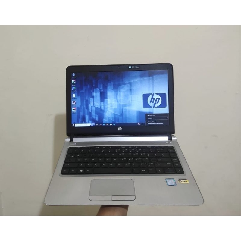 HP PROBOOK 430 G3 i5-6200u/RAM 8GB/SSD 512GB