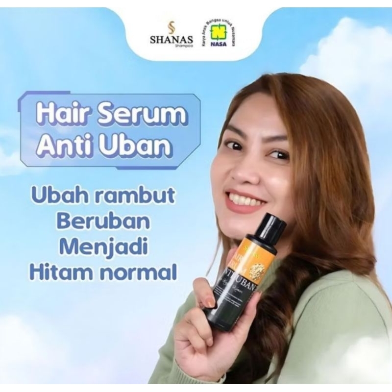 Shanas Hair Serum Anti Uban