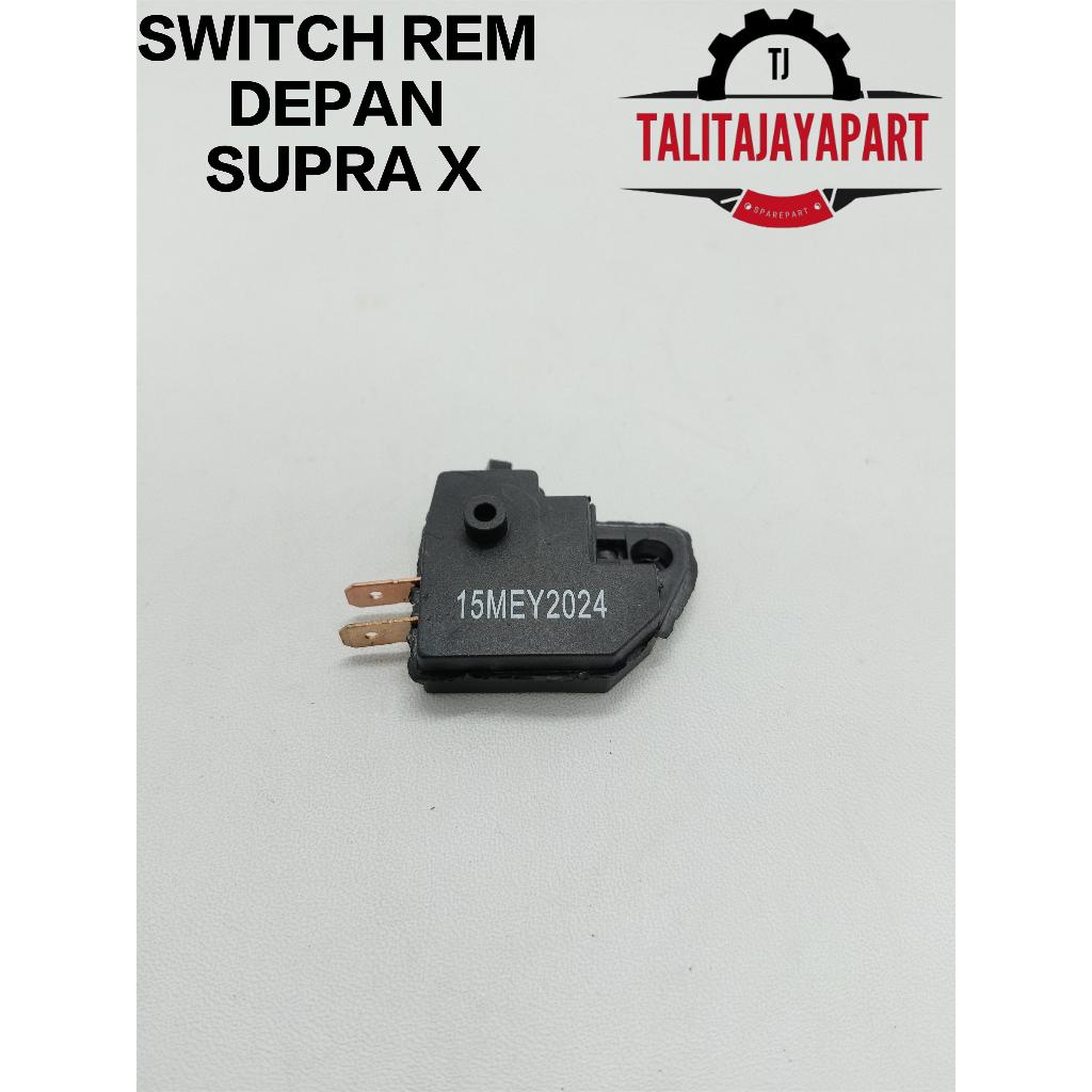 Switch Rem Depan Supra X Switch Rem Depan Kanan Supra X Fit Revo Vario Scoopy
