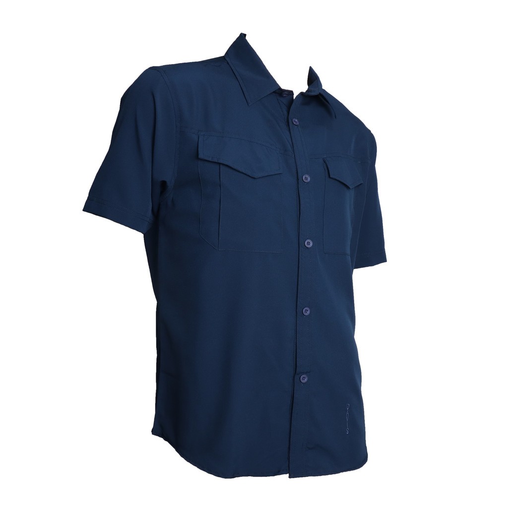 RIGI Kemeja Tactical Davis Baju Tactical Lengan Pendek Baju Taktikal Pria Kemeja Lapangan Outdoor
