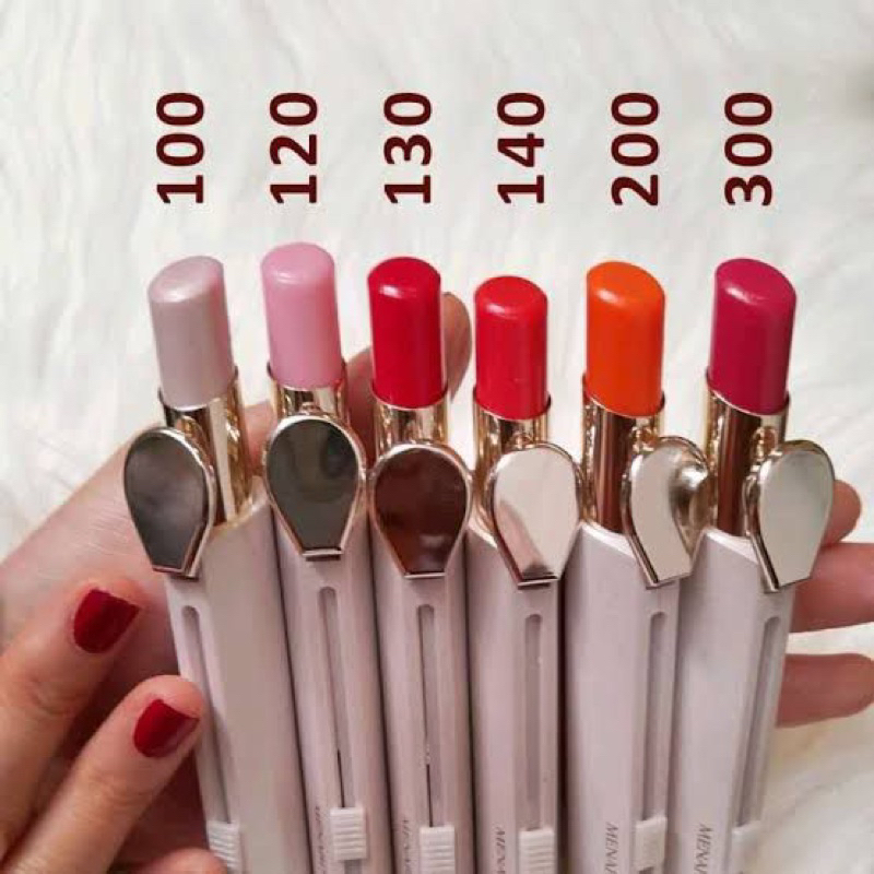 Menard Touch of kidness Lipstick Made in Japan