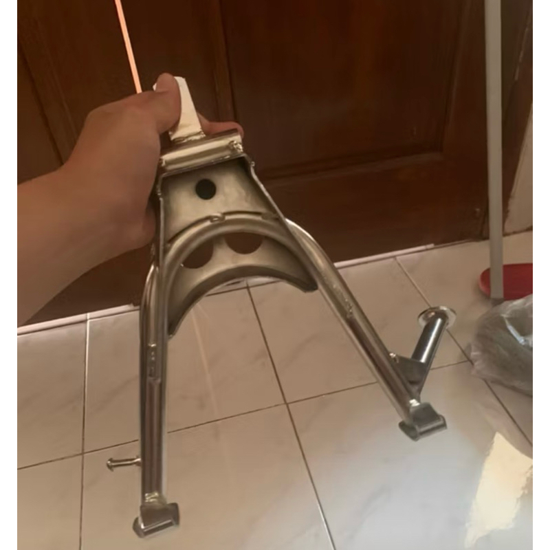 jagang scorpio chrome