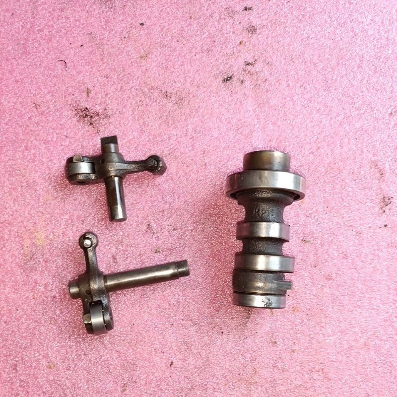 Noken+Templar Supra Helm IN,Supra 125 FI/KPH,Original,Bekas Copotan