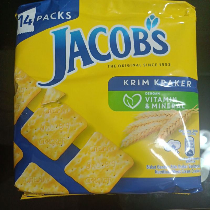 

biskuit jacobs petak original cream crackers