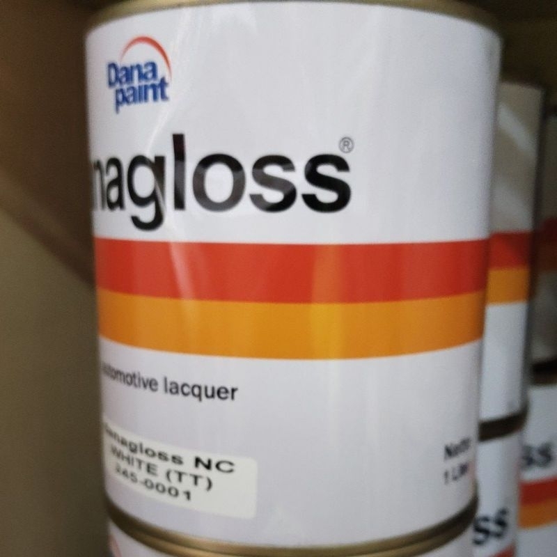 Danagloss Merah / Special