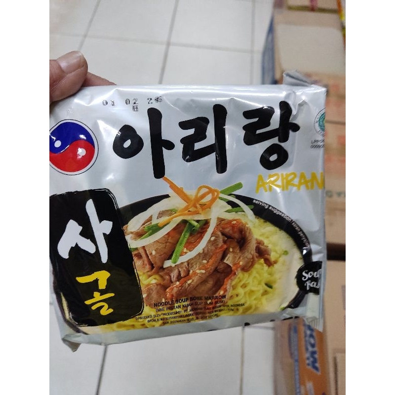 

arirang noodle 105 gr