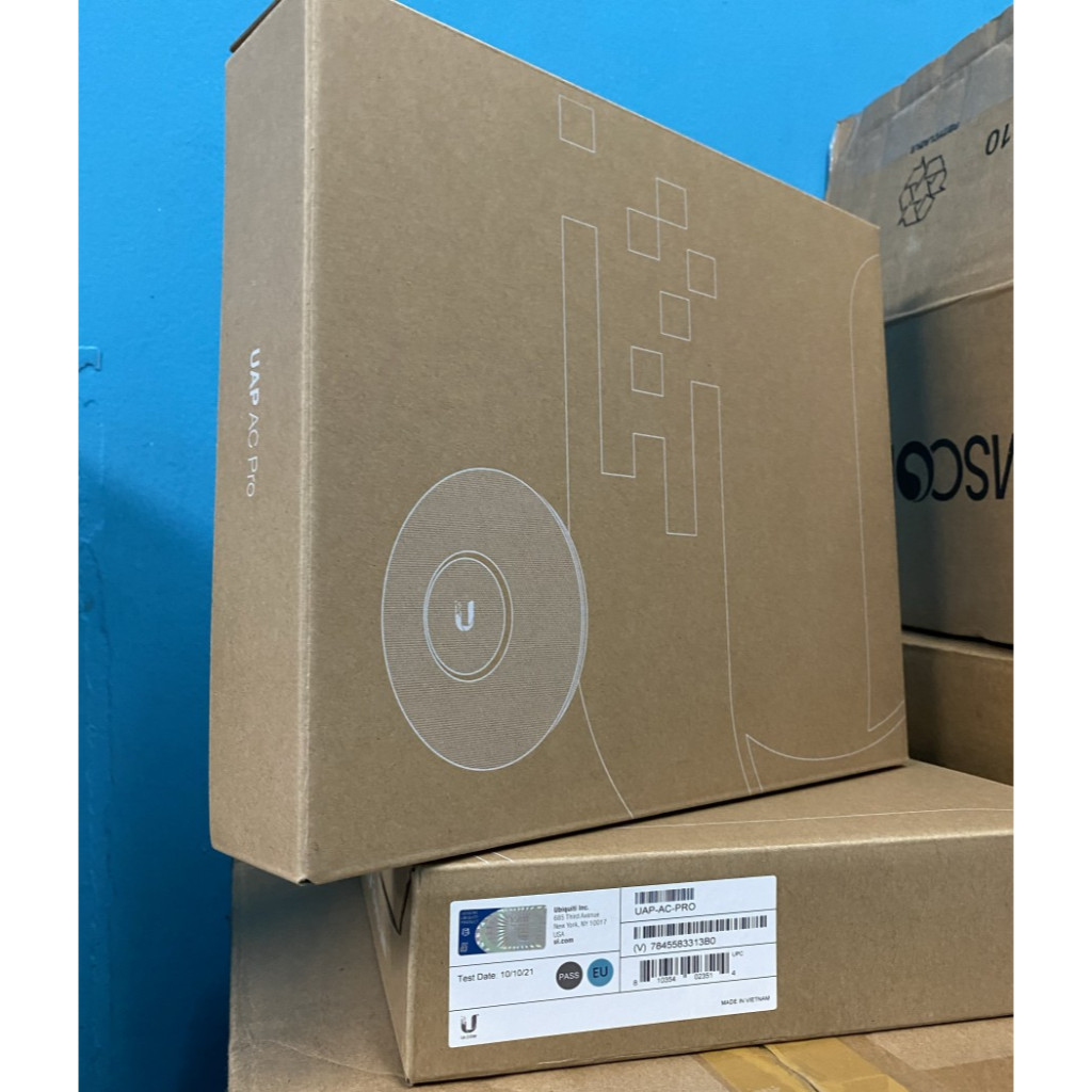 UBIQUITI UniFi AP AC PRO UBIQUITY UAP AC PRO
