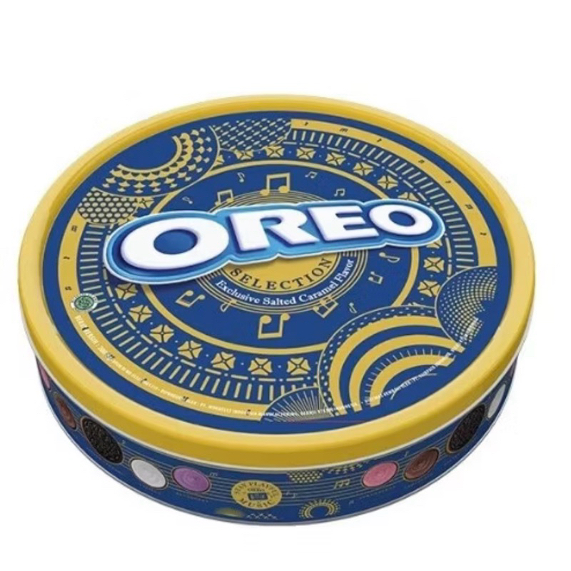 

snack oreo