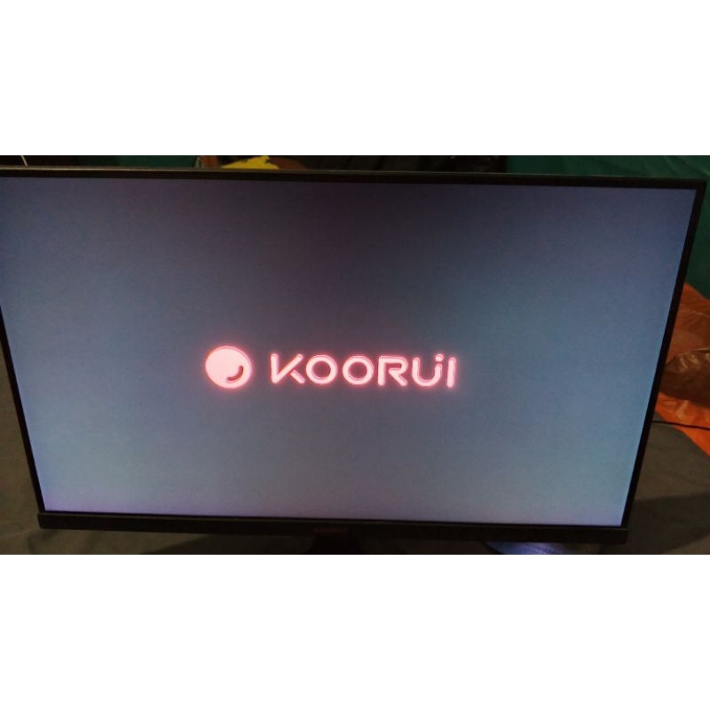 MONITOR Koorui 24E4 24 inch 165hz bekas