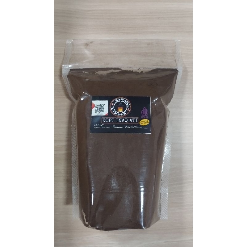 

Kopi Bubuk Lombok Kopi Hitam Kopi Inaq Ati