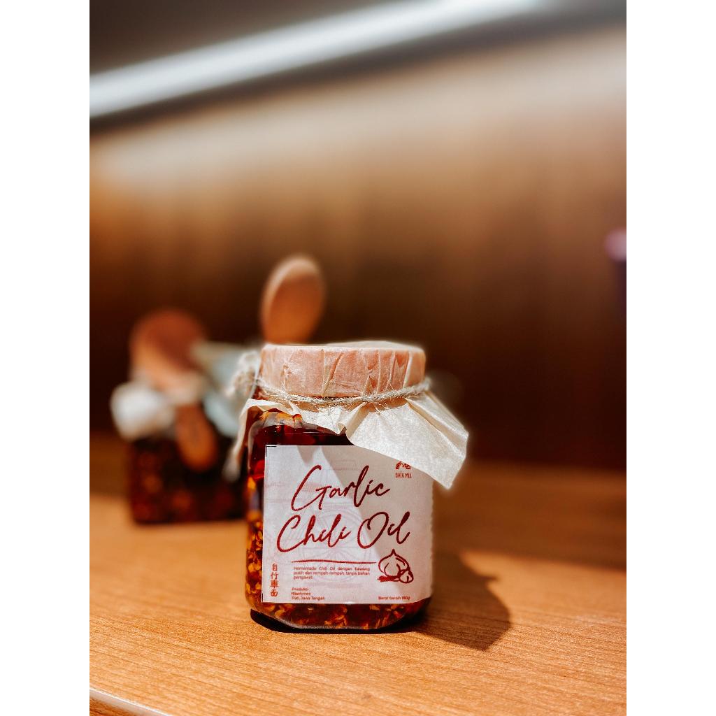 

Garlic Chili Oil / Chili Oil Crisp / Sichuan chili oil
