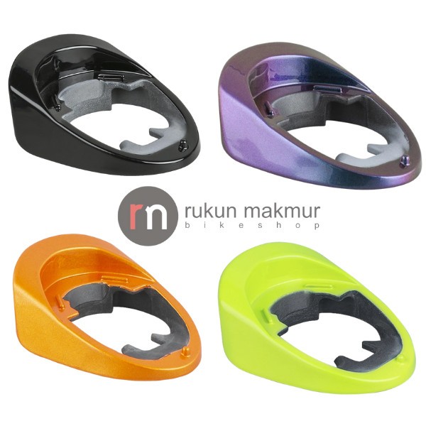 Original Headset Cover Frame Trek Emonda Domane SL / SLR & Madone SL - Head Tube Part - Tutup Headtu