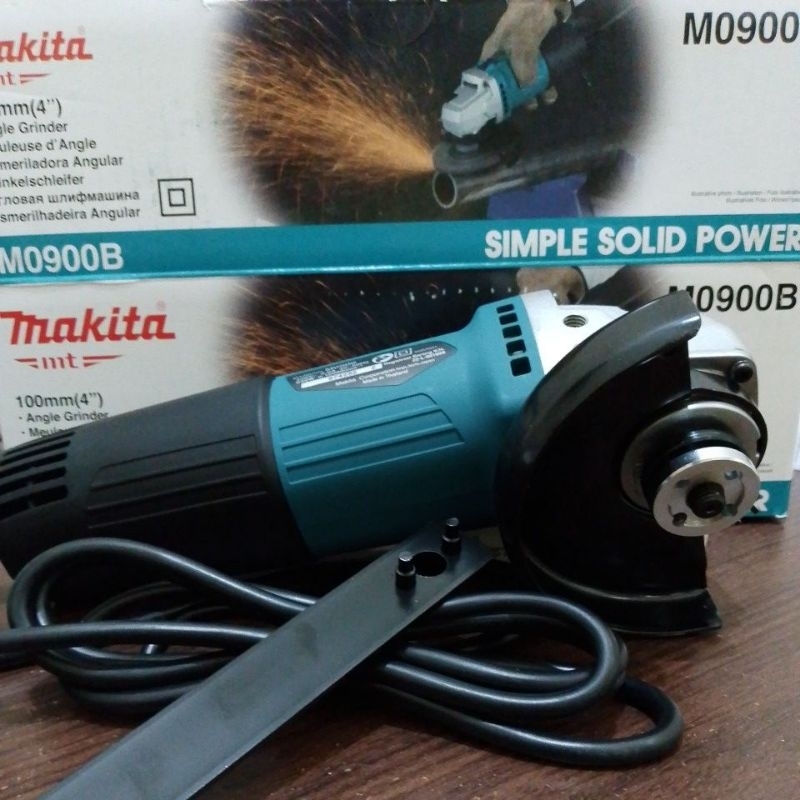 Mesin gerinda makita 100mm(4")
