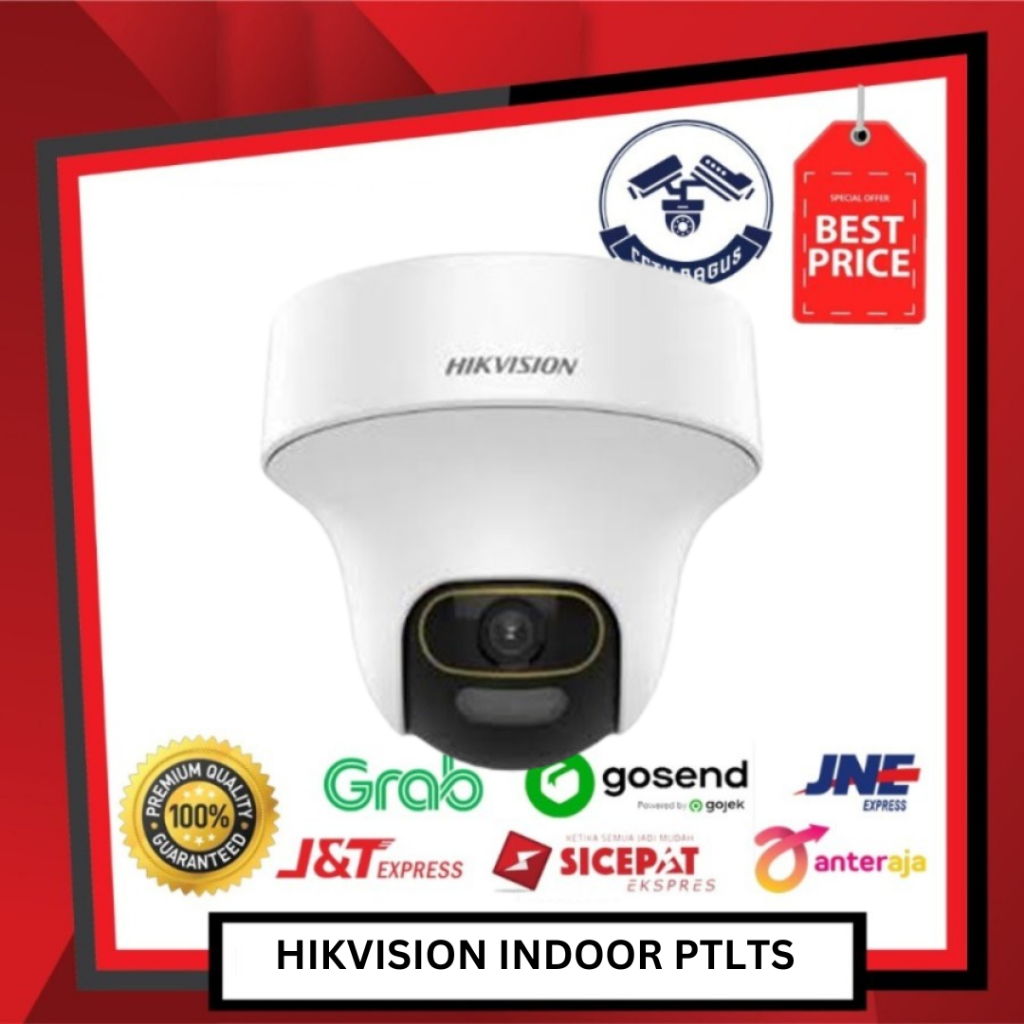 CAMERA CCTV HIKVISION INDOOR 2MP TWO WAY AUDIO DS-2CE70D0T-PTLTS