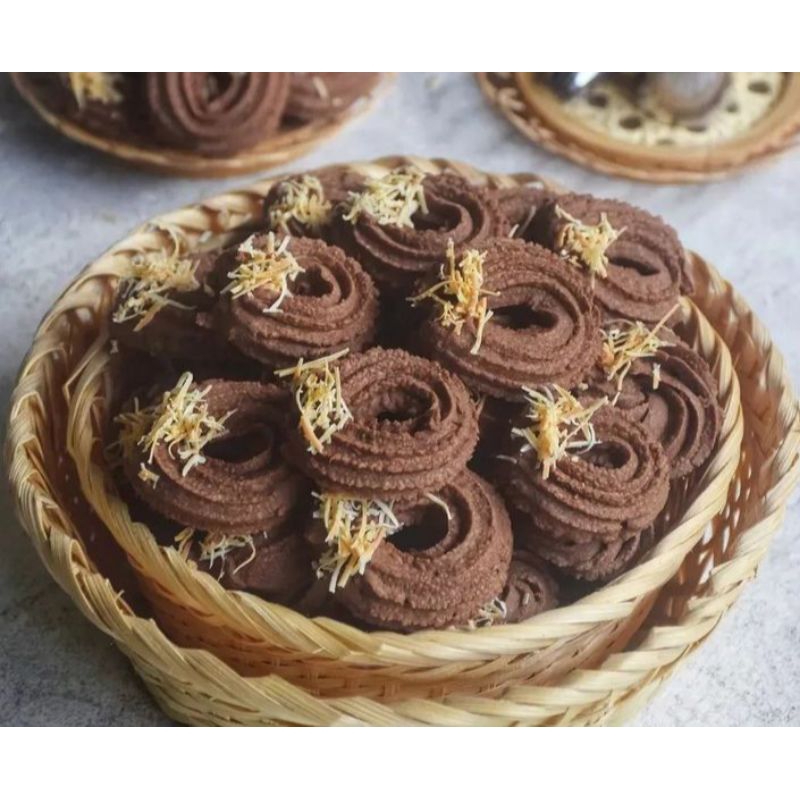 

Sagu Coklat