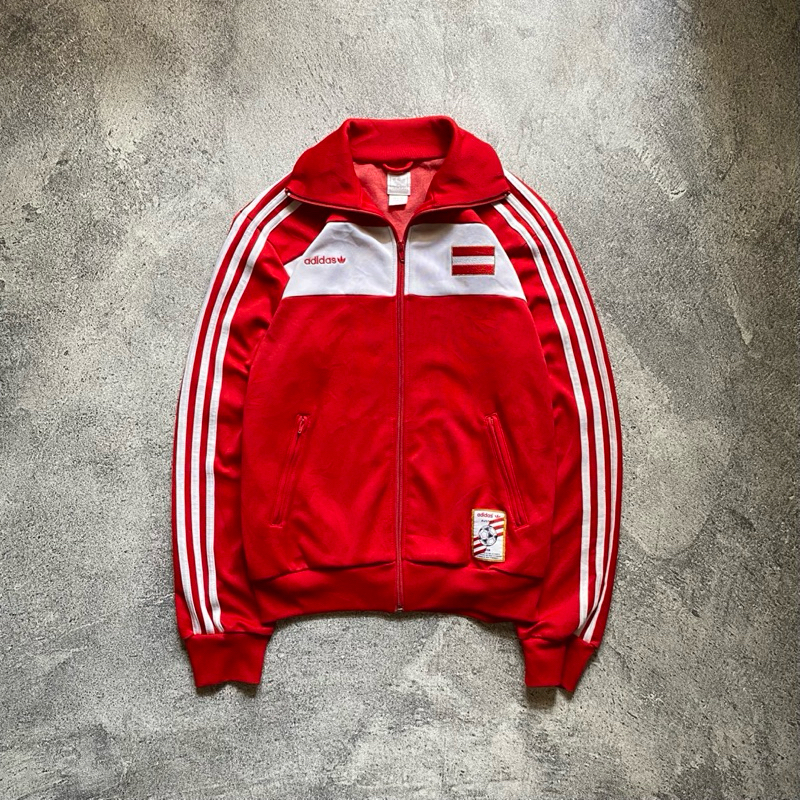 Tracktop adidas austria